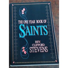 The One year book of Saints